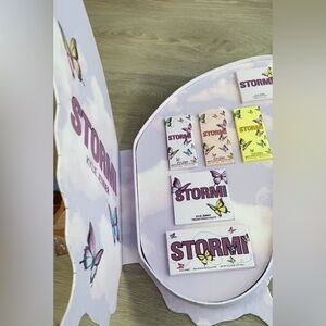 Stormi x Kylie | Collectors PR Box Kylie Cosmetics Butterfly (Read description)